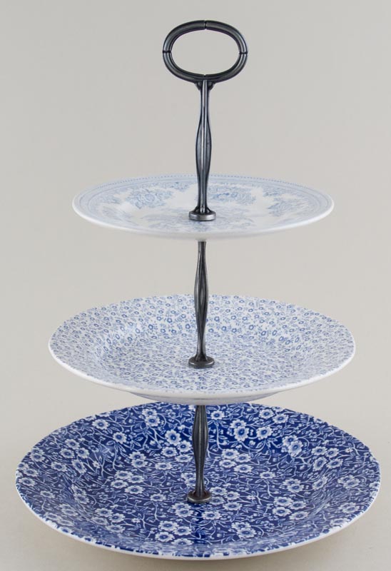 Cake Stand 3 tier in Gift Box